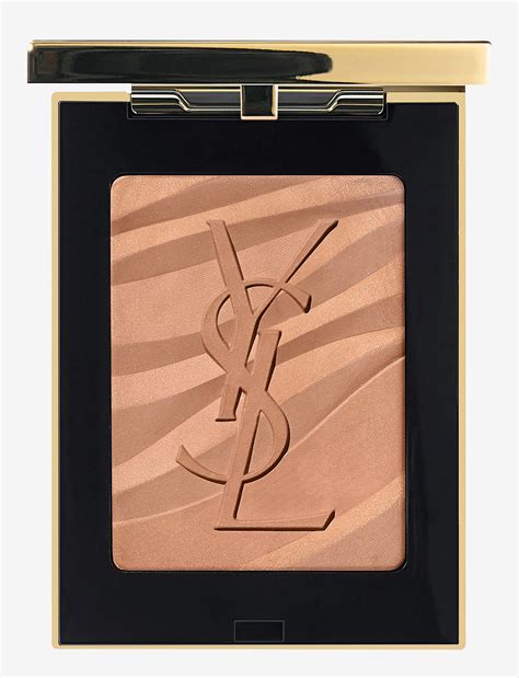 ysl bronzing stones.